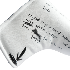 English characters - Alternate View