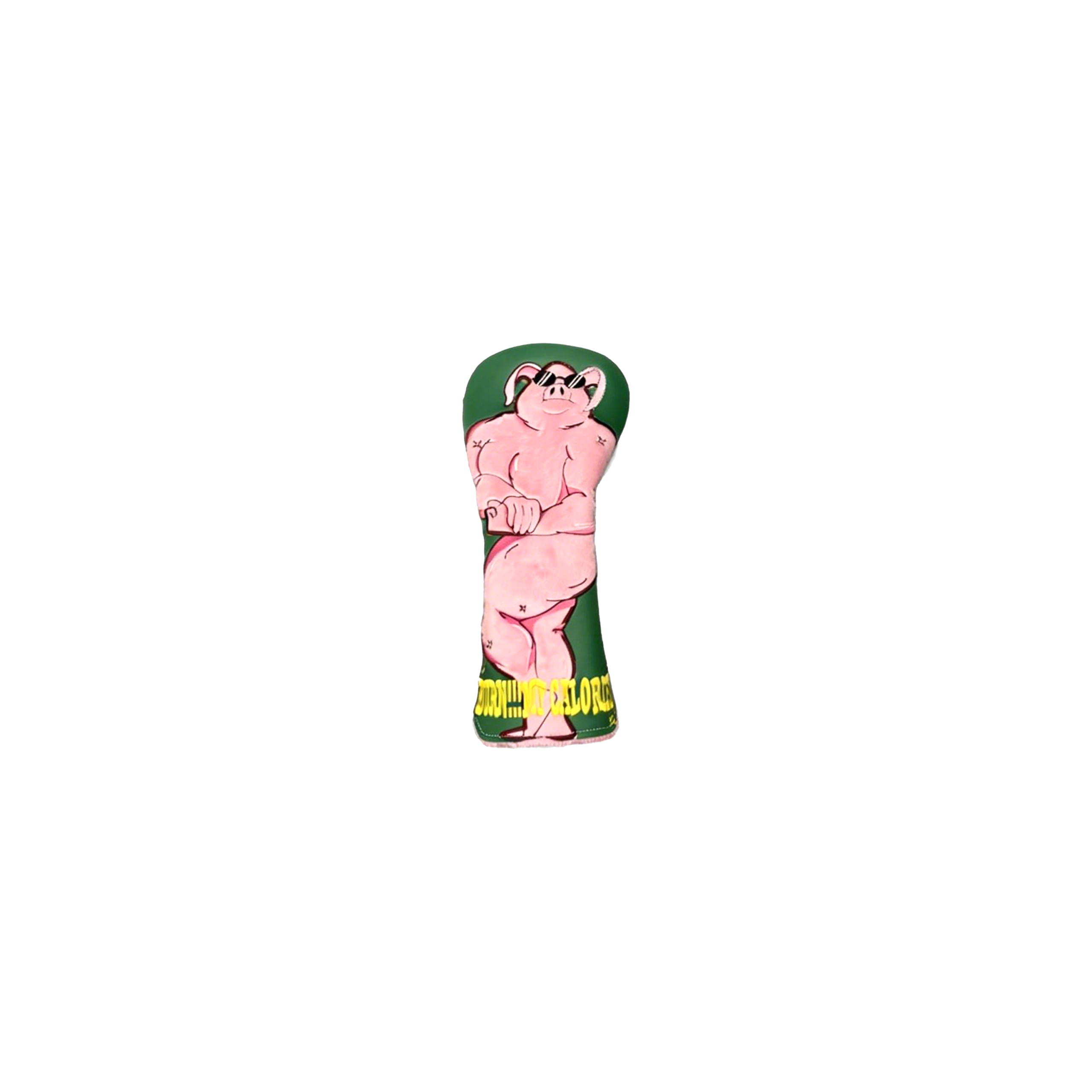 Muscle Pig (Thumbnail)