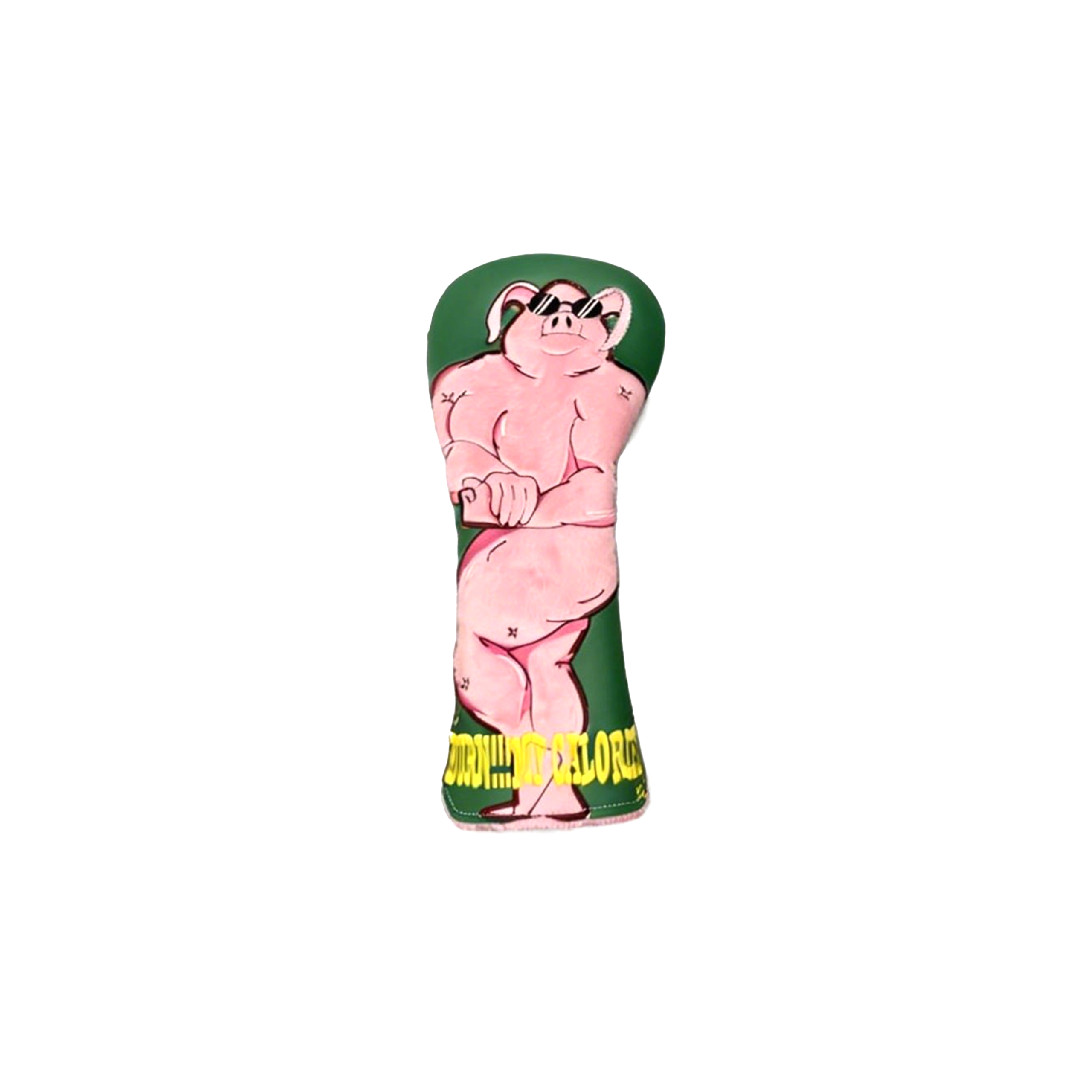 Muscle Pig (Thumbnail)