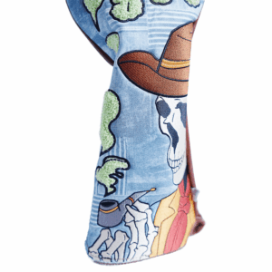 Smoker - Alternate View