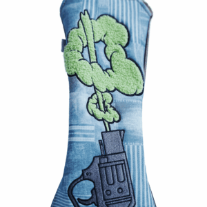 Smoker - Alternate View